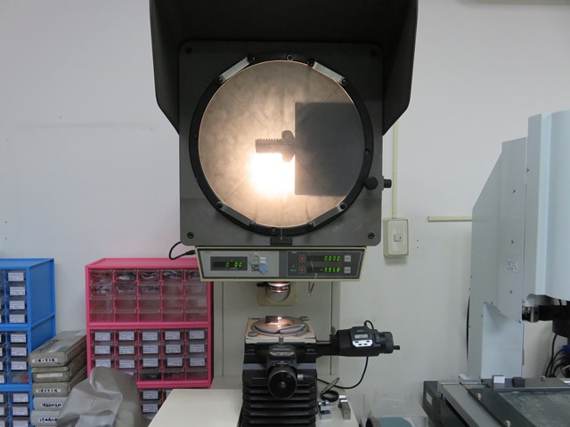 Visual inspection system - CHU WU