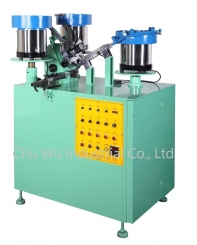 screw and washer assembly machine