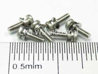 micro sems screws
