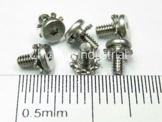 micro sems screws