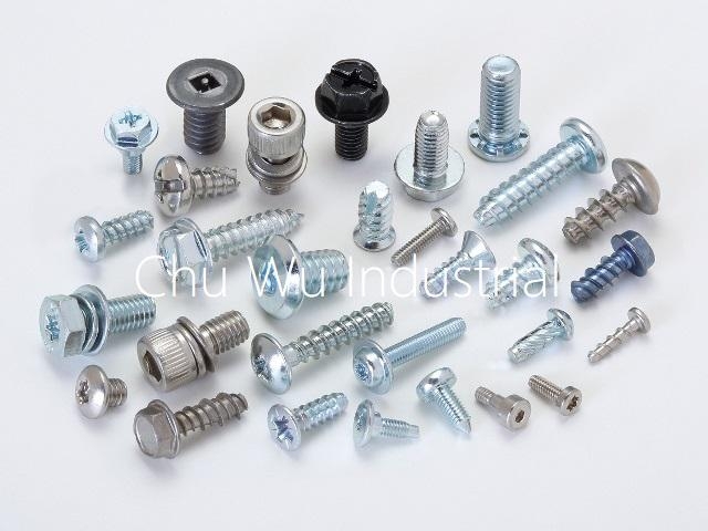 Standard screws